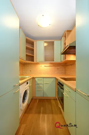 Pronájem bytu 2+kk, Praha - Stodůlky, Bašteckého, 46 m2