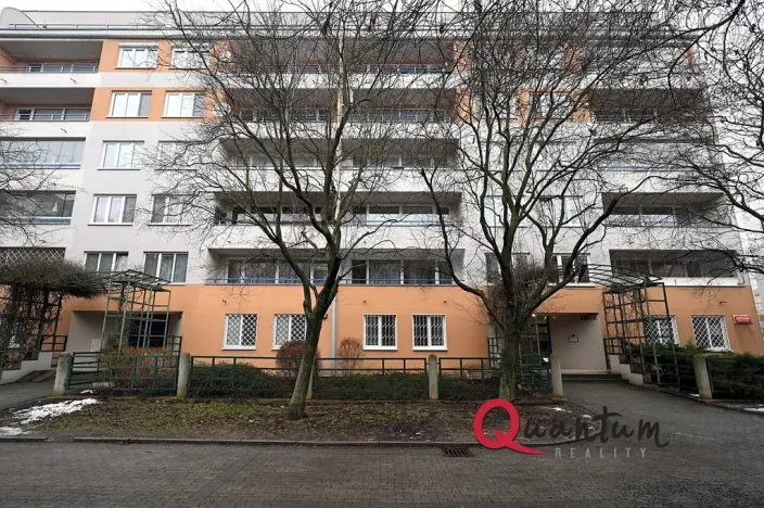 Pronájem bytu 2+kk, Praha - Stodůlky, Bašteckého, 46 m2