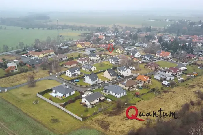 Prodej pozemku pro bydlení, Křenice, Lomená, 666 m2