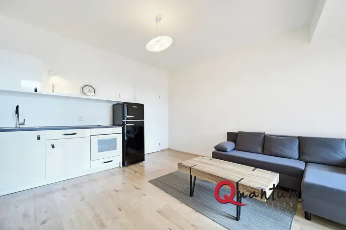 Prodej bytu 1+kk, Praha - Krč, Budějovická, 25 m2