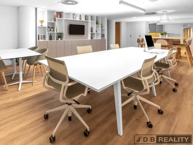 Pronájem kanceláře, Praha - Staré Město, Rybná, 110 m2