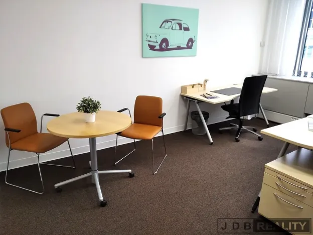 Pronájem kanceláře, Praha - Staré Město, Rybná, 110 m2