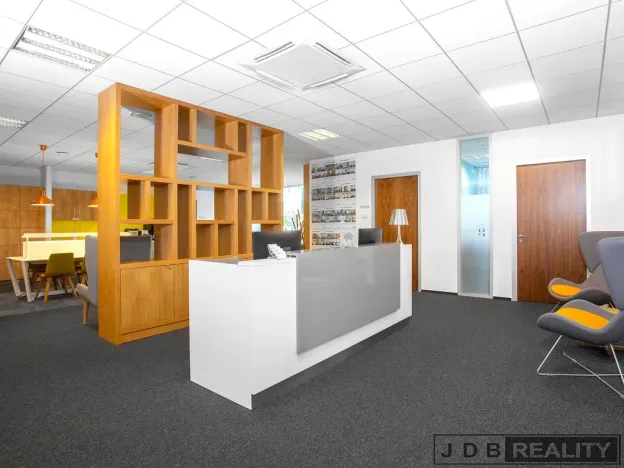 Pronájem kanceláře, Praha - Ruzyně, Aviatická, 120 m2