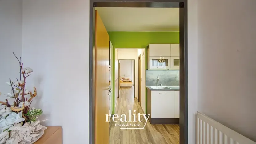 Pronájem bytu 1+1, Znojmo, Hlavní, 48 m2