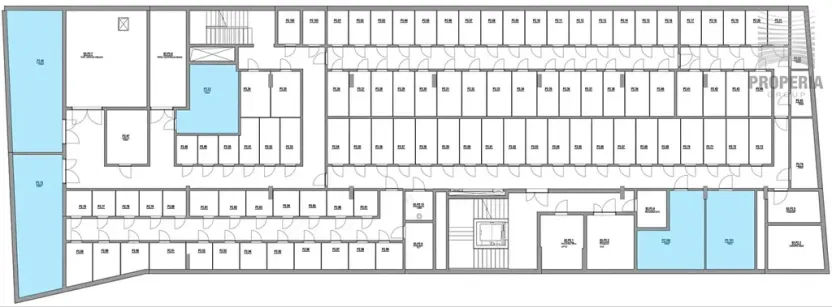 Prodej skladu, Brno, Bratislavská, 8 m2