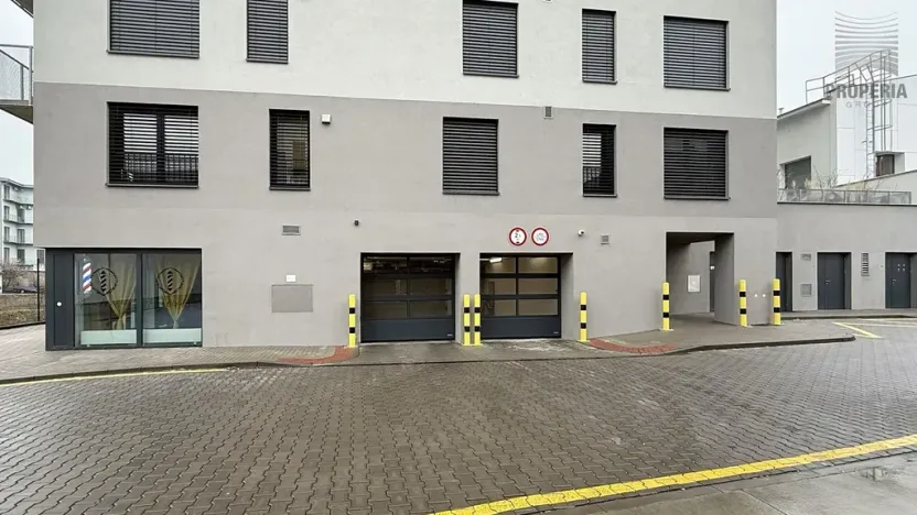 Prodej garáže, Brno, Bratislavská, 14 m2