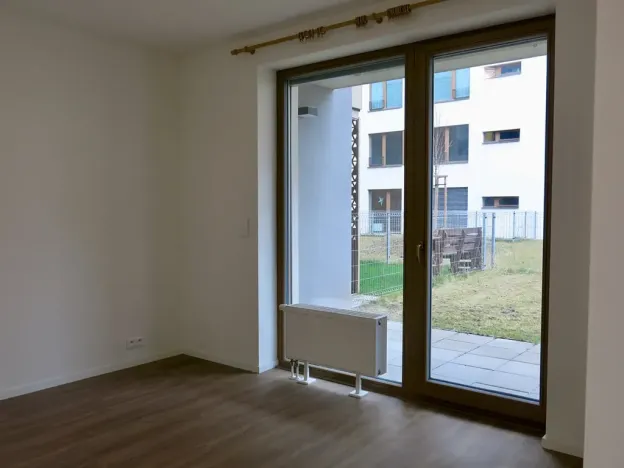 Pronájem bytu 2+kk, Plzeň, Pallova, 45 m2