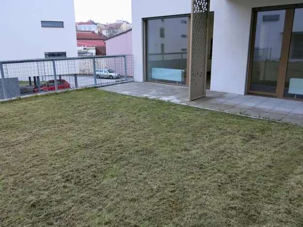 Pronájem bytu 2+kk, Plzeň, Pallova, 45 m2