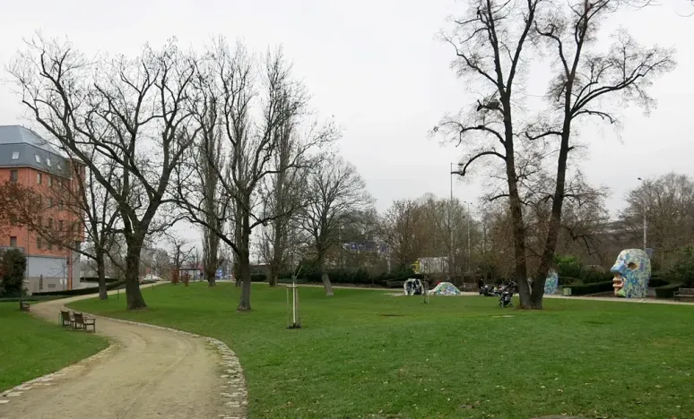 Pronájem bytu 2+kk, Plzeň, Pallova, 45 m2