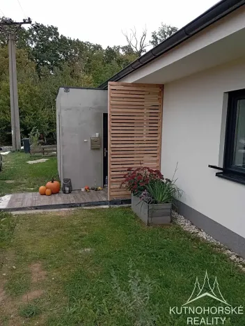 Prodej rodinného domu, Chlístovice, 118 m2