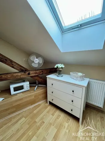 Pronájem bytu 2+kk, Kutná Hora, Husova, 53 m2