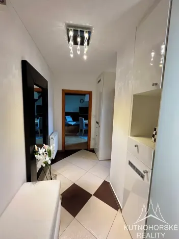 Pronájem bytu 2+kk, Kutná Hora, Husova, 53 m2