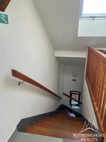 Pronájem bytu 2+kk, Kutná Hora, Husova, 53 m2