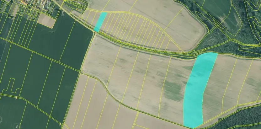 Prodej pole, Cizkrajov, 87688 m2