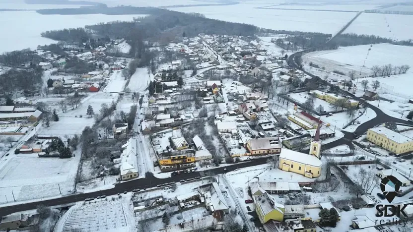 Prodej pozemku pro bydlení, Litobratřice, 809 m2
