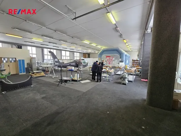 Prodej skladu, Šumperk, Příčná, 1500 m2