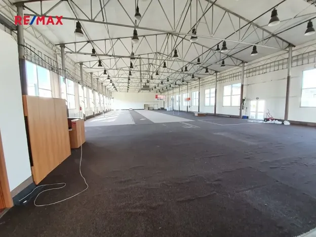 Prodej skladu, Šumperk, Příčná, 1500 m2