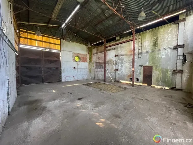 Pronájem skladu, Tuchlovice, Zemědělců, 305 m2