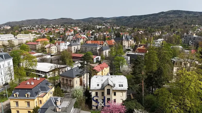 Pronájem bytu 1+1, Liberec, Klostermannova, 58 m2