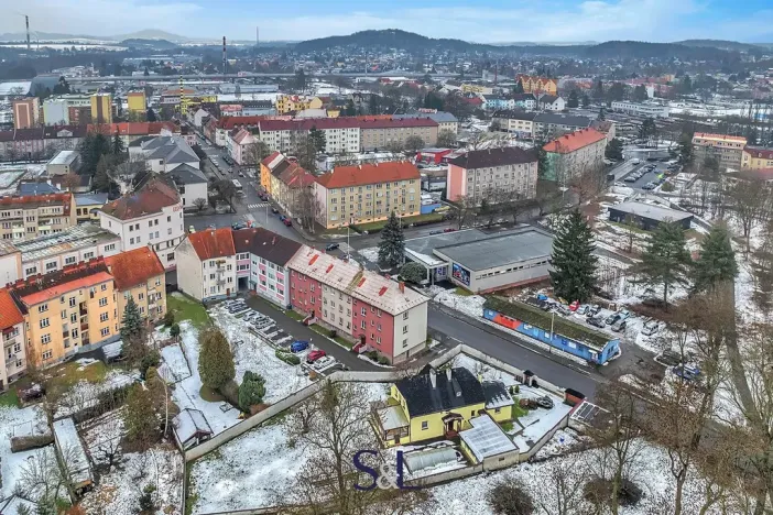 Prodej bytu 3+1, Česká Lípa, Kozákova, 67 m2