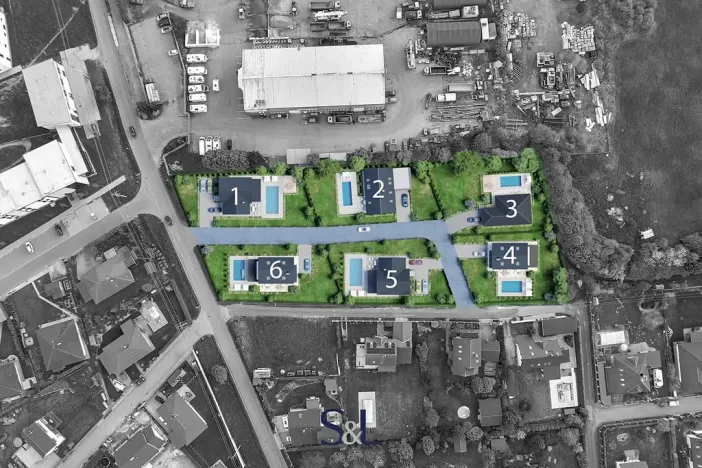 Prodej pozemku pro bydlení, Šimonovice, 1051 m2