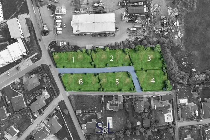 Prodej pozemku pro bydlení, Šimonovice, 1051 m2