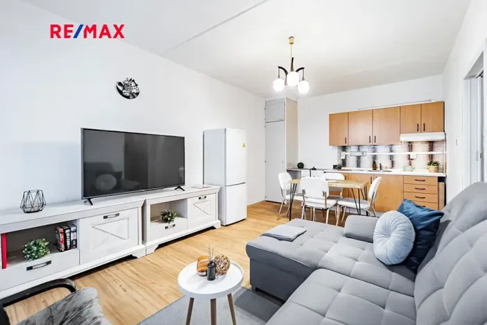 Prodej bytu 2+kk, Tábor, Berlínská, 44 m2