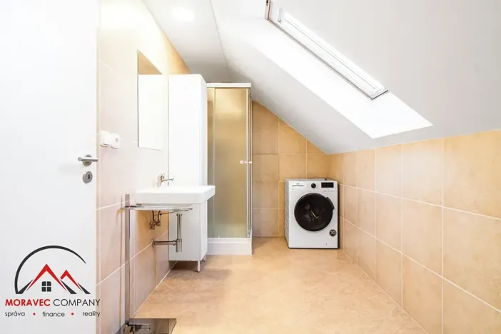 Pronájem apartmánu, Ostrava, Cihelní, 43 m2