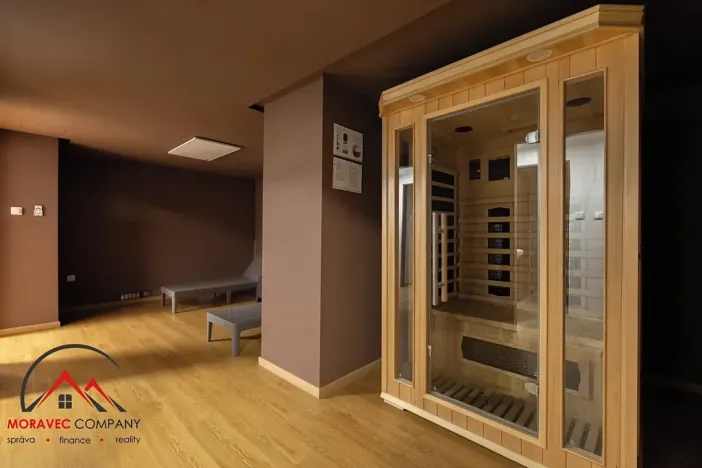 Pronájem apartmánu, Ostrava, Cihelní, 43 m2