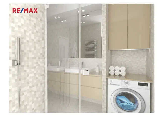 Prodej bytu 3+1, Moravany, Květná, 79 m2