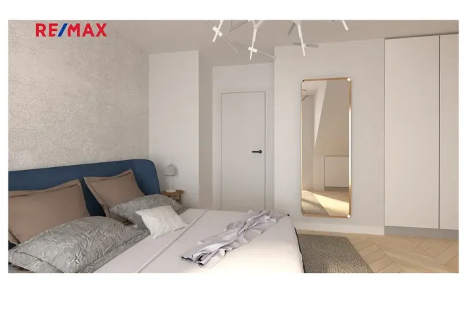 Prodej bytu 3+1, Moravany, Květná, 79 m2