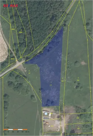 Prodej louky, Česká Lípa, 6261 m2