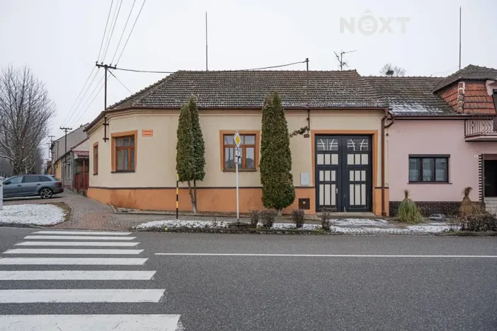 Pronájem rodinného domu, Podivín, Havlíčkova, 61 m2