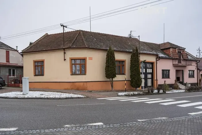 Pronájem rodinného domu, Podivín, Havlíčkova, 61 m2