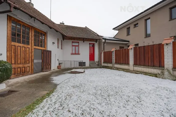 Pronájem rodinného domu, Podivín, Havlíčkova, 61 m2