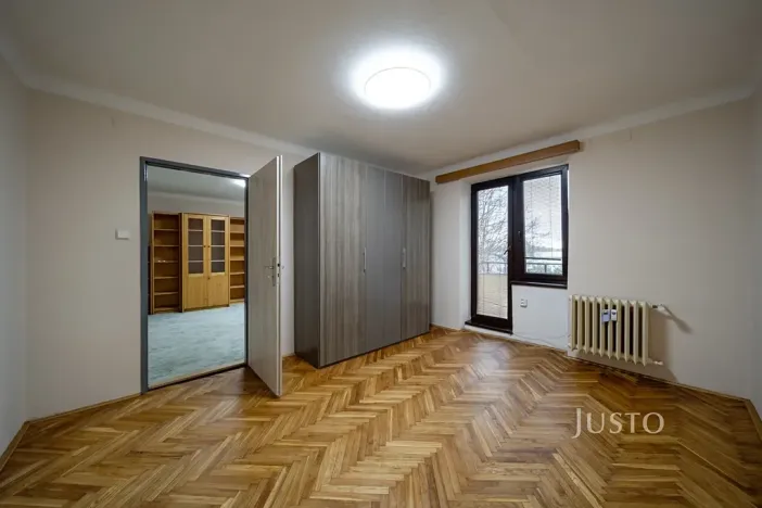 Pronájem bytu 2+1, Třeboň, Nádražní, 55 m2