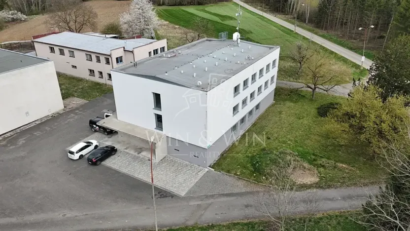 Prodej kanceláře, Litomyšl, 1065 m2