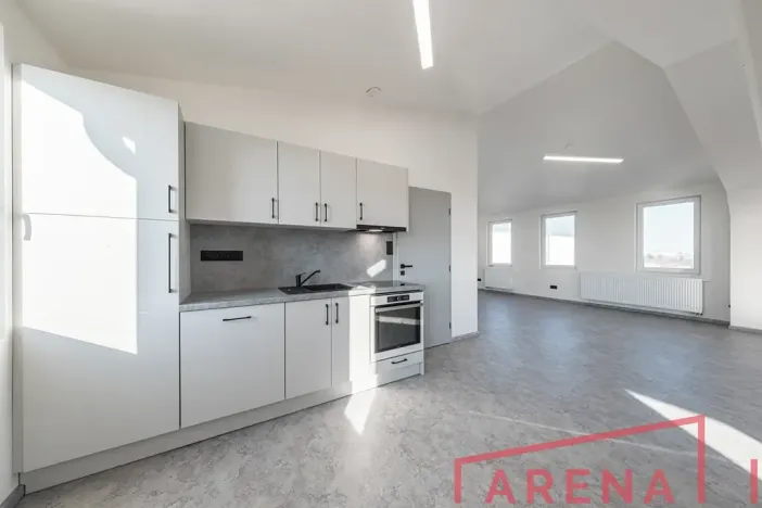 Pronájem kanceláře, Brno, Tovární, 350 m2