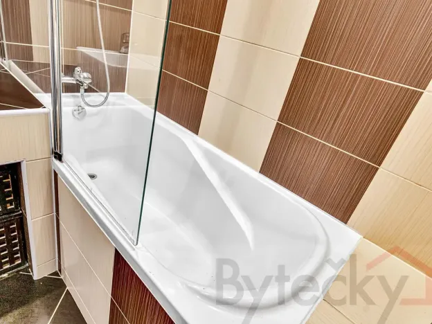 Prodej bytu 3+kk, Praha - Černý Most, Kpt. Stránského, 63 m2