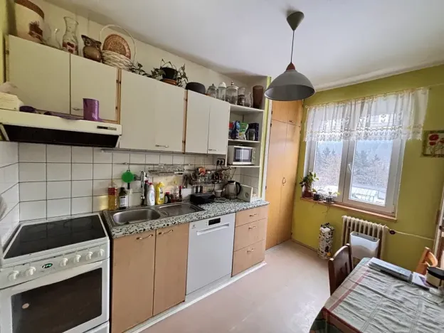 Prodej bytu 3+1, Branná, 83 m2