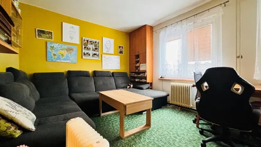 Prodej bytu 3+1, Branná, 83 m2