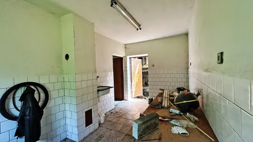 Prodej rodinného domu, Hroznatín, 171 m2