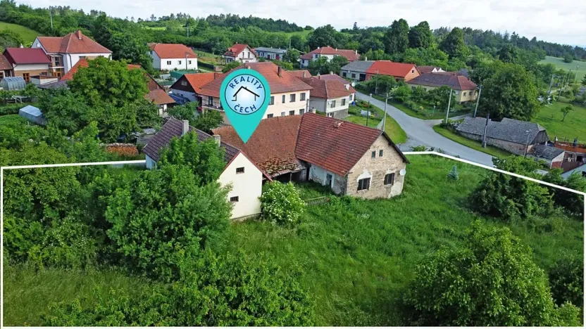 Prodej rodinného domu, Hroznatín, 171 m2