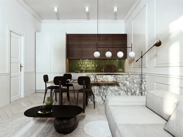 Prodej bytu 2+kk, Praha - Nusle, Rostislavova, 57 m2