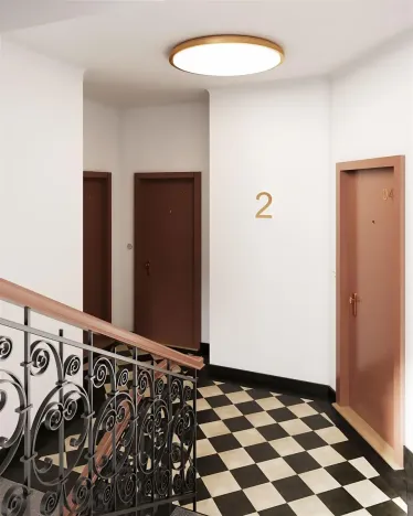 Prodej bytu 2+kk, Praha - Nusle, Rostislavova, 57 m2