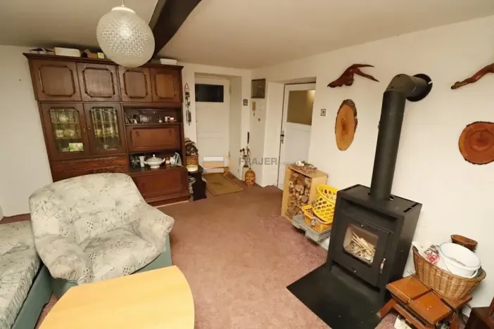 Prodej rodinného domu, Němčovice, 88 m2