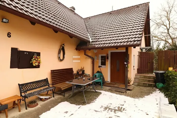 Prodej rodinného domu, Němčovice, 88 m2