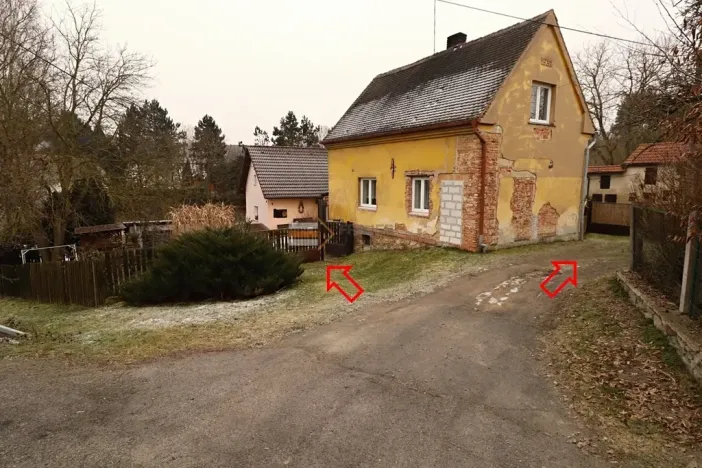 Prodej rodinného domu, Němčovice, 88 m2