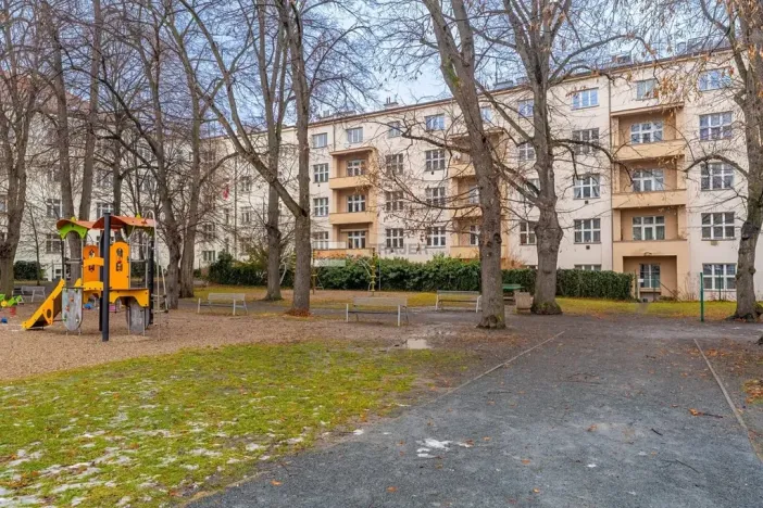 Prodej bytu 4+1, Praha - Dejvice, Kafkova, 127 m2