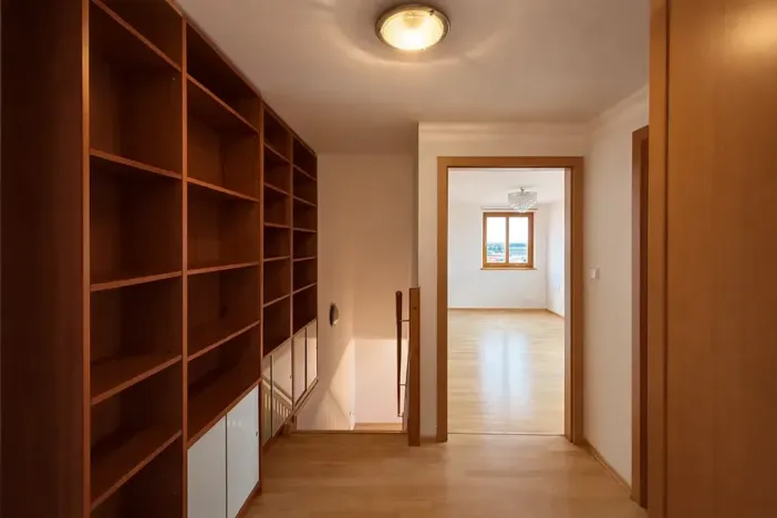 Pronájem bytu 3+kk, Praha - Smíchov, Holečkova, 80 m2